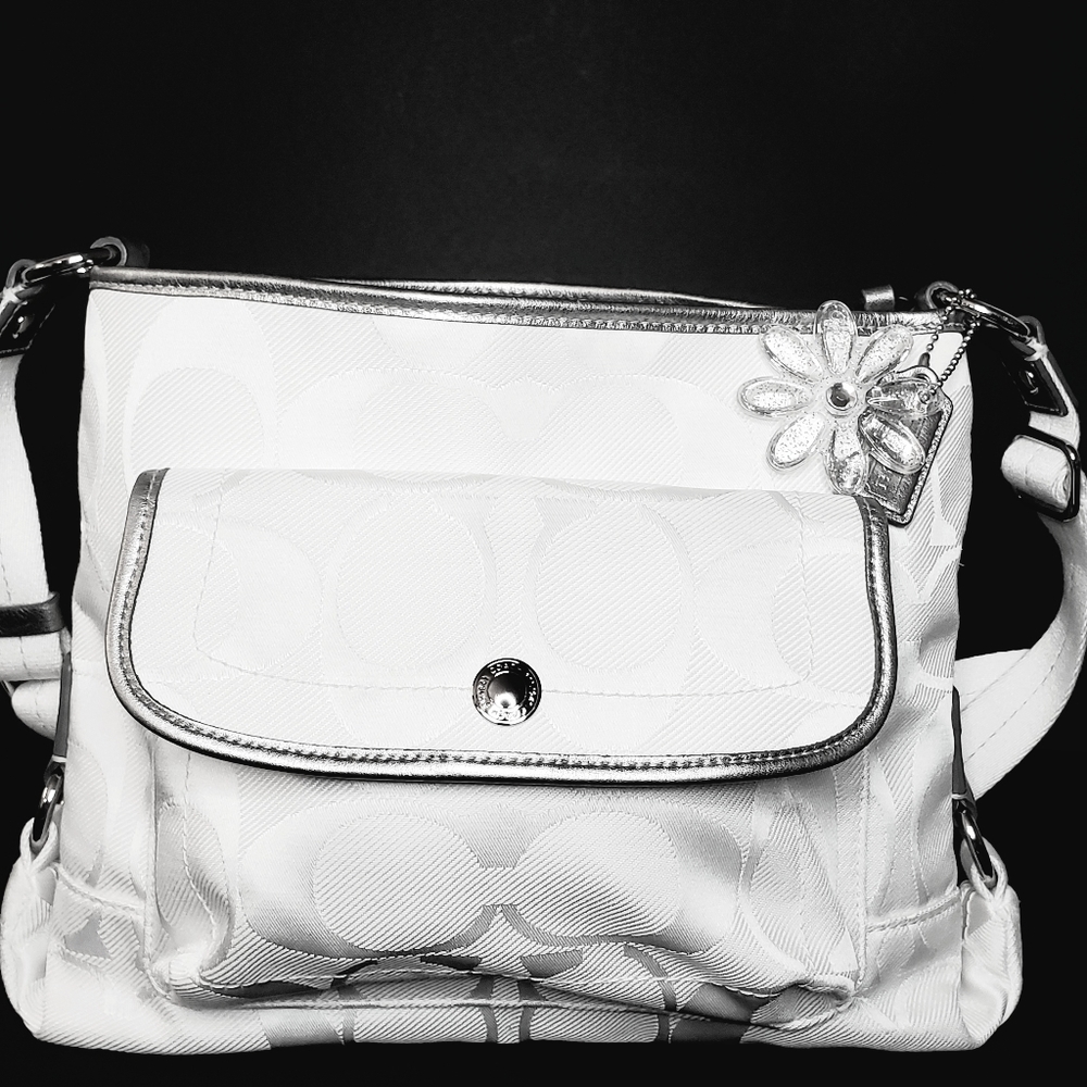 Coach Kyra Shoulder/ Cross Body Purse